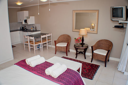 Diaz Beach Guest House 莫塞尔湾 外观 照片
