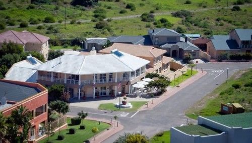 Diaz Beach Guest House 莫塞尔湾 外观 照片