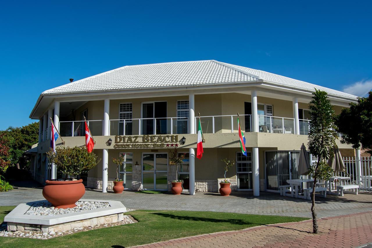 Diaz Beach Guest House 莫塞尔湾 外观 照片