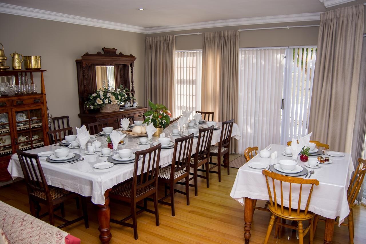 Diaz Beach Guest House 莫塞尔湾 外观 照片
