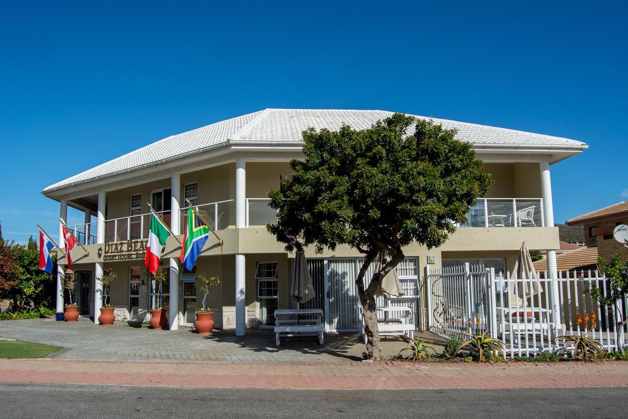 Diaz Beach Guest House 莫塞尔湾 外观 照片